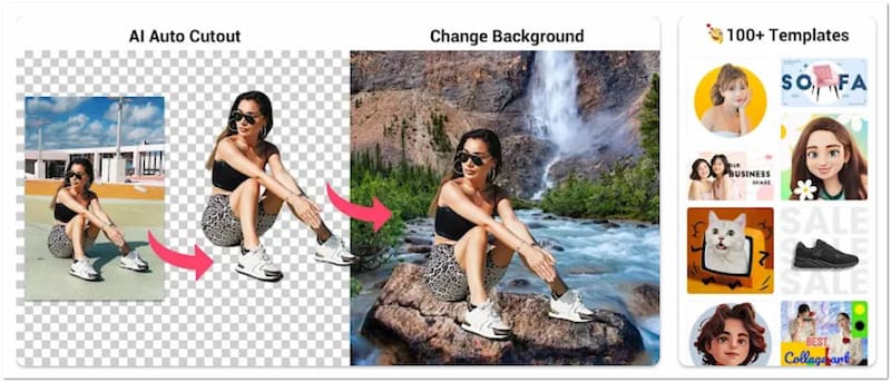 Background Eraser Photo Editor