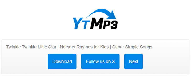 Converteer yt naar Mp3 Ttmp3