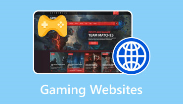 Gaming-websites S