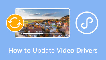 Hoe u videodrivers kunt updaten