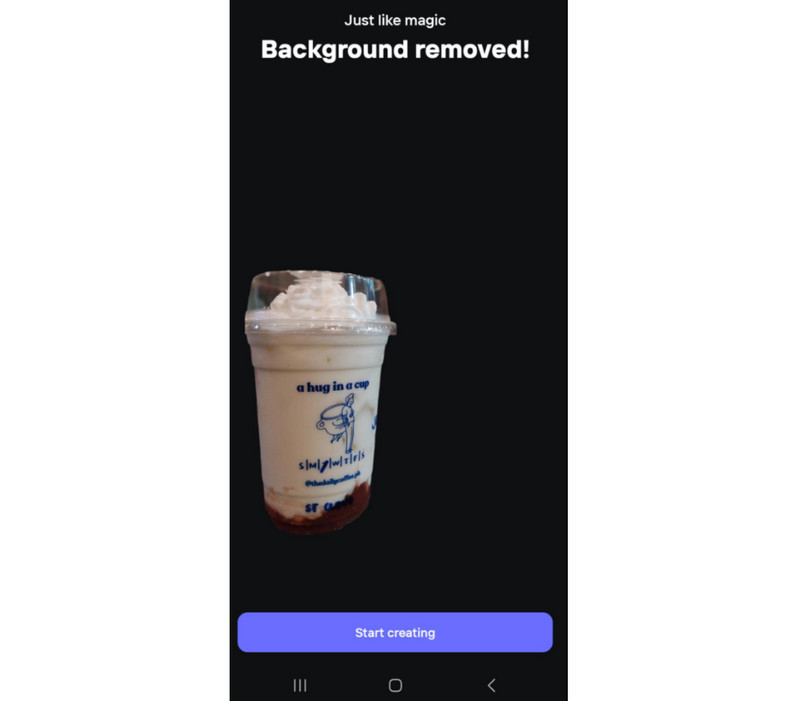 Photoroom Background Remover App