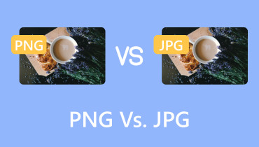 PNG ve JPG S