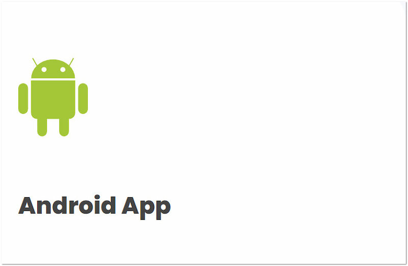 Slazzer Android-applicatie