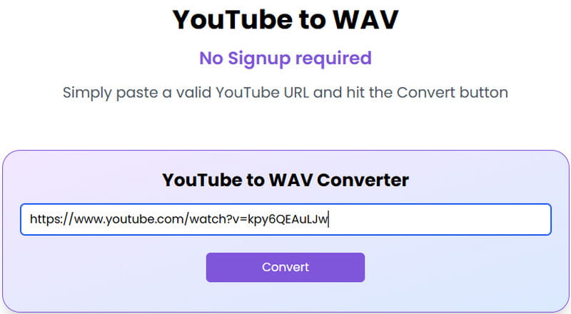 Biến Yt thành Wav Hirequotient