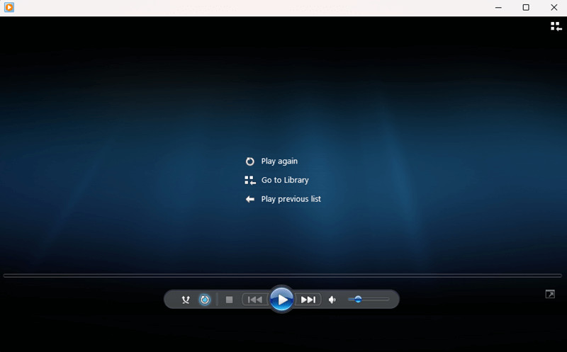 Windows Media Player