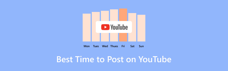 Best Time to Post on YouTube