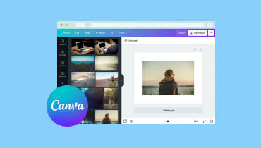 Canva-alternatieven S