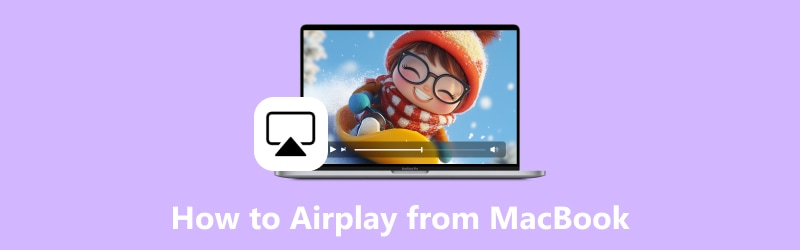 Cómo usar AirPlay desde MacBook