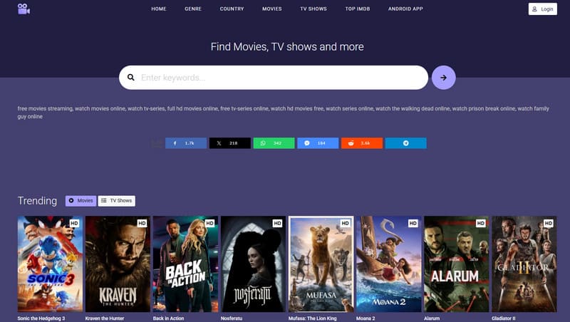 Situs Film Gratis Moviesjoy