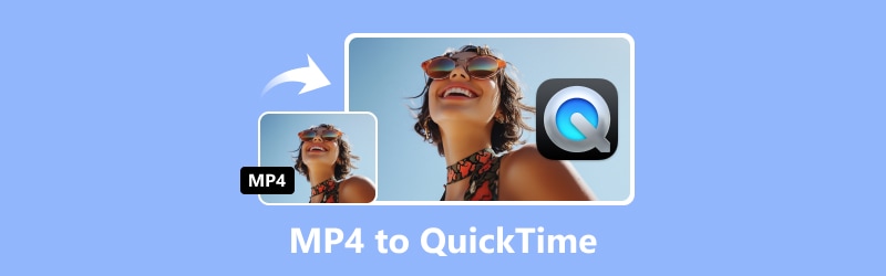 MP4 to QuickTime