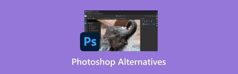 Các lựa chọn thay thế cho Photoshop