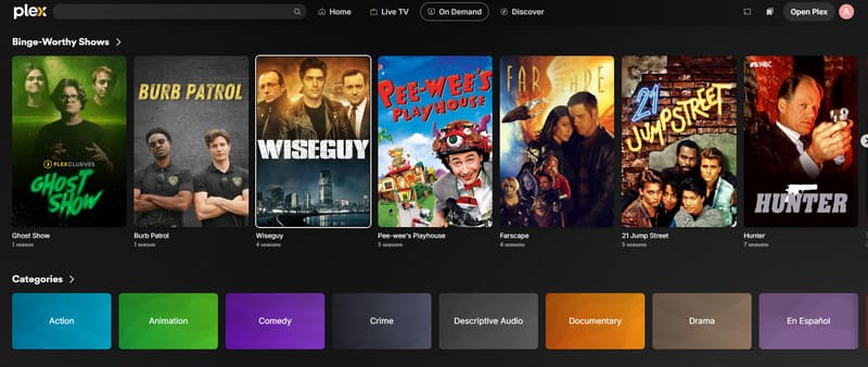 Situs Film Gratis Plex