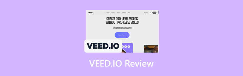 Recensione di VEED.IO