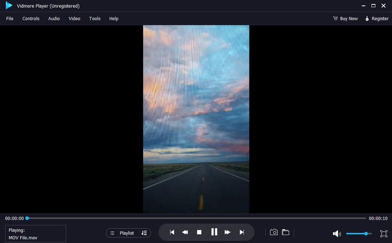 Vidmore Player Pemutar Video Terbaik