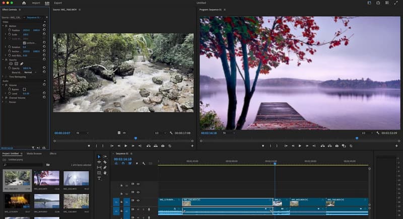 Adobe Premiere Pro