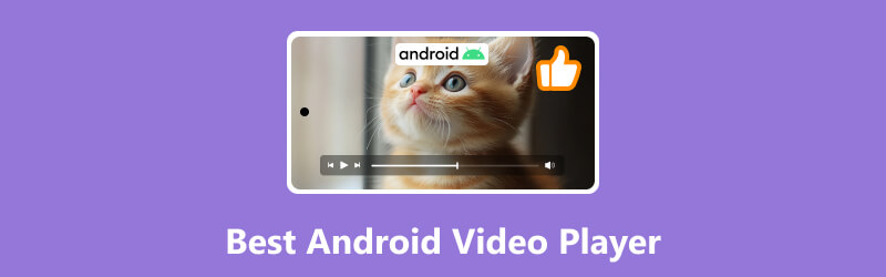 Beste Android-videospiller