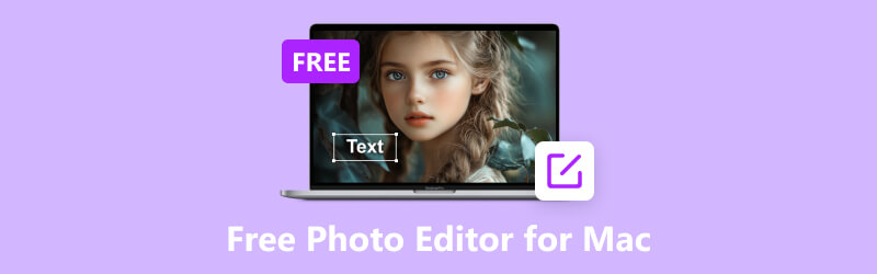 Free Photo Editor for Mac