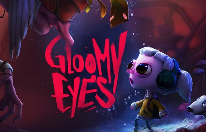 Film VR Gloomy Eyes