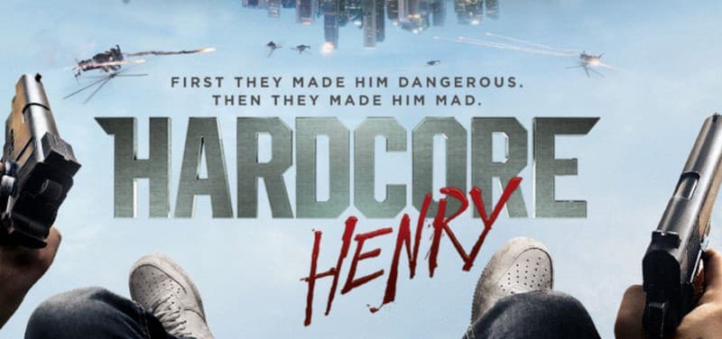 Hardcore Henry Vr Film