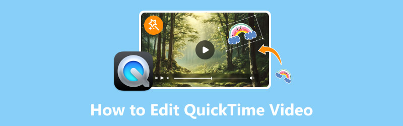 Hur man redigerar QuickTime-video