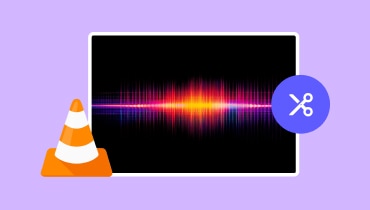 كيفية تقسيم الصوت على برنامج VLC Media Player S