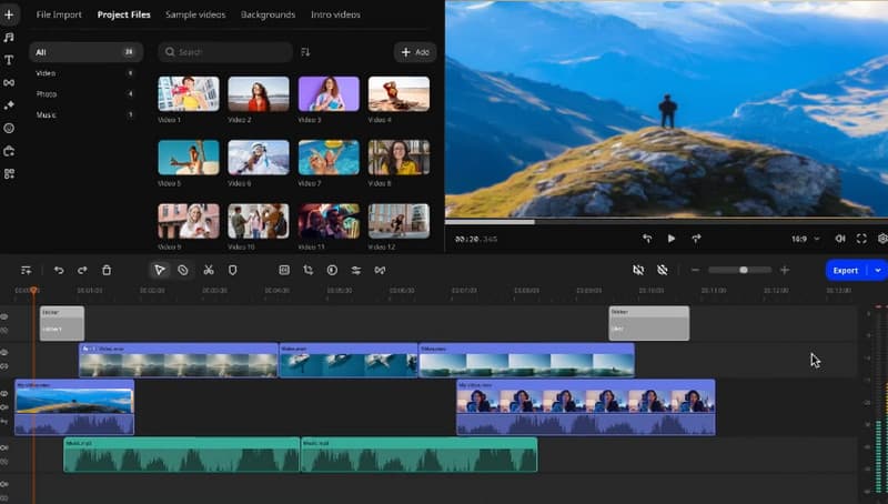 Movavi Video Editor