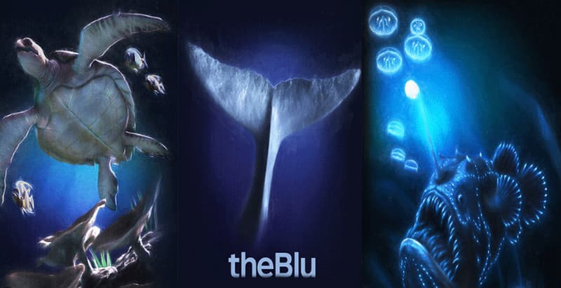 Η ταινία Blu Vr