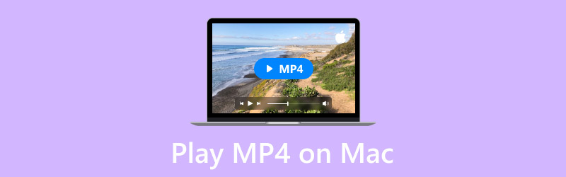 Přehrávání MP4 na Macu