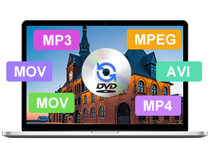 DVD格式轉換器