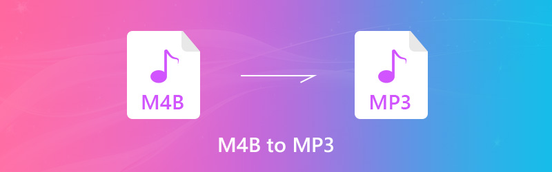 M4B în MP3