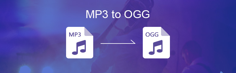 MP3 către OGG