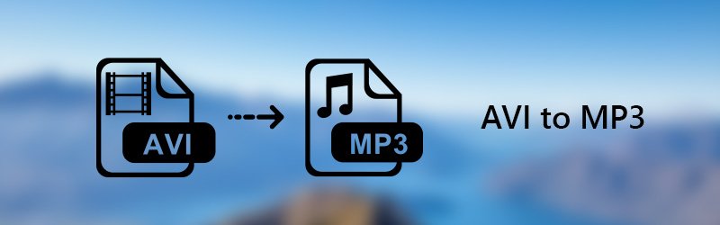 Tukar AVI ke MP3