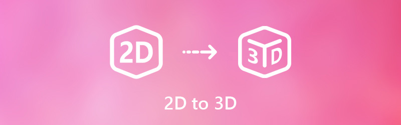 Convertir 2D a 3D