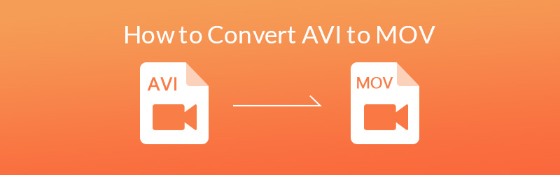 convert an avi to mov free