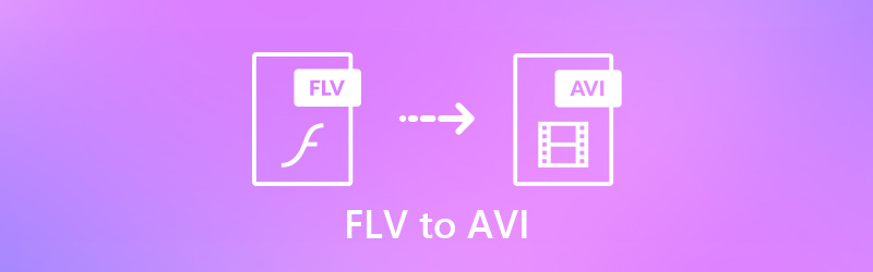 Converter FLV em AVI