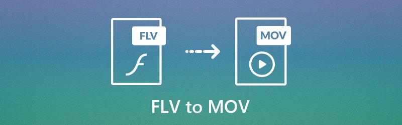 Converti FLV in MOV