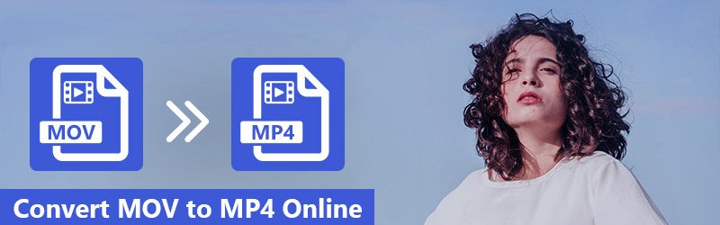 تحويل MOV إلى MP4 عبر الإنترنت