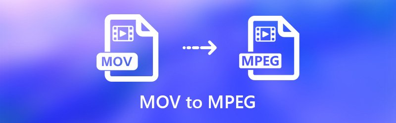 Convert MOV to MPEG