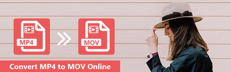 easiest way to convert mov to mp4