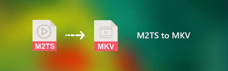 M2TS naar MKV