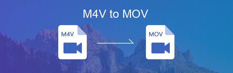 M4V в MOV