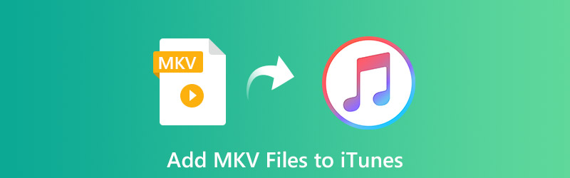 MKV az iTunes-ra