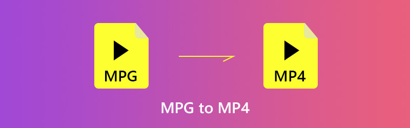 MPG til MP4