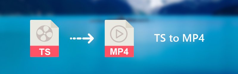 MP4 करने के लिए टीएस