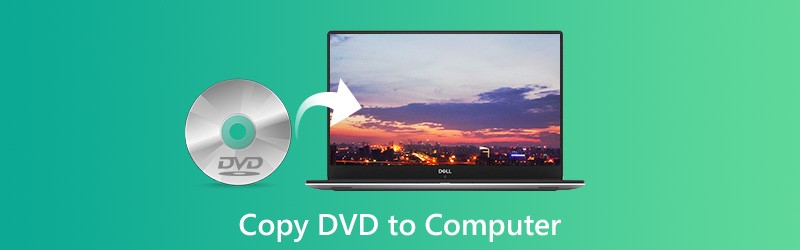 Rip DVD til computer