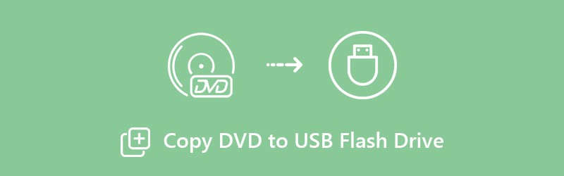 DVD'yi USB'ye Kopyala