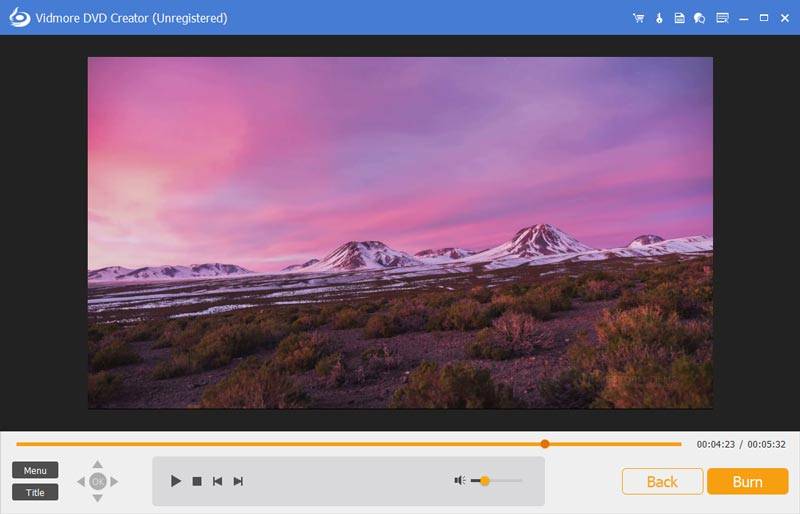Vidmore DVD Creator 1.0.60 for android instal