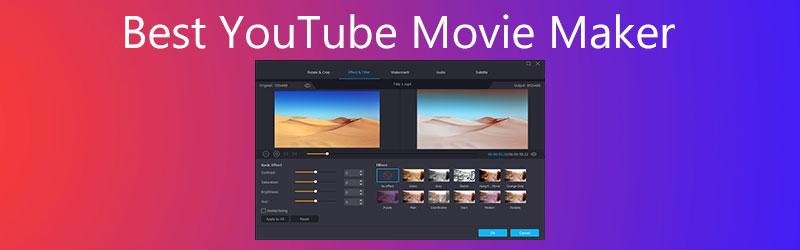 Best 5 YouTube Video Movie Maker to Create Great Videos