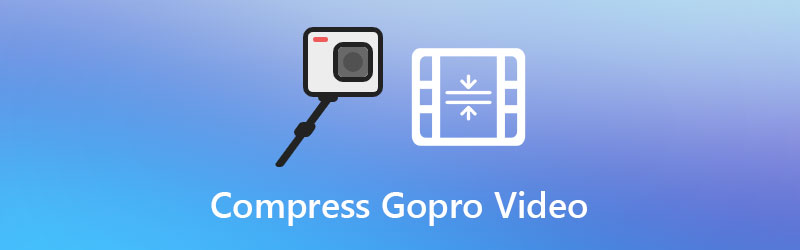 壓縮 Gopro 視頻