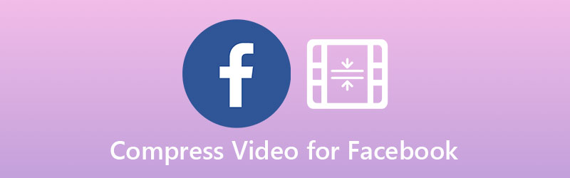 compress video for facebook